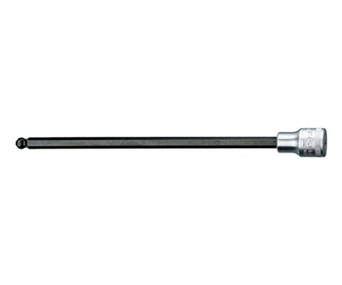 Stahlwille （１／２ＳＱ）ボールインヘックスソケット（０３３１０００８） 1054KK-8 1個