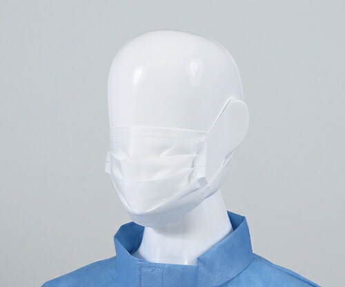 AITEX 2PLYマスク（2000枚入） A2PM 1ケース(50枚×40箱入)