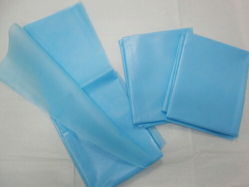 店内全品ポイント5倍★要エントリー★AITEX 防滑シーツ 1012(100枚入) NSS-1012 1ケース(10枚×10袋入)|Shop de clinic店