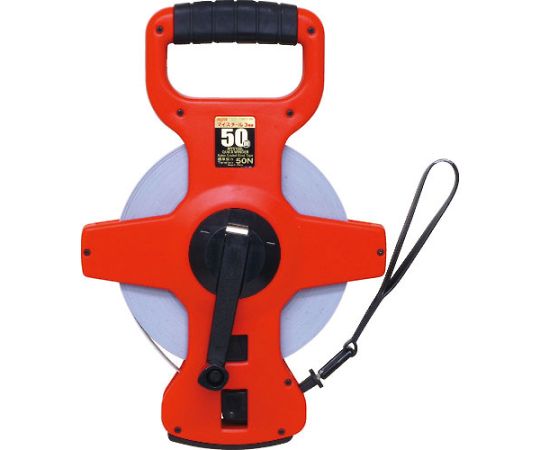 マイゾックス 鋼製巻きじゃく マイスチール MYS-30 30m 218433 1個