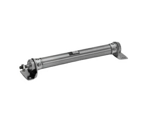CKD マイクロシリンダエアークッション形支持金具アリ CMK2C0025200 1セット