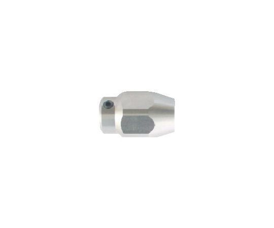 トラスコ中山 エアブラストガンMAB-11-6用 上半身 MAB-11-6-B 1個