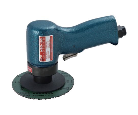 店内全品ポイント5倍★要エントリー★日本ニューマチック工業 エアサンダ 100mm用 10176 NSG-100 1台|Shop de clinic店