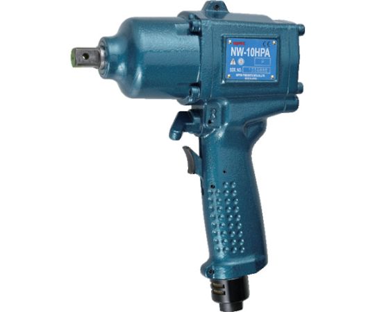 日本ニューマチック工業 ツーハンマインパクトレンチ　20136 NW-10HPA 1台