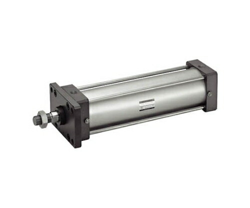 CKD セレックスシリンダ支持金具ナシ SCA200100B150 1セット