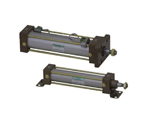 CKD セレックスシリンダうしろ押し金具ありの実 SCA200100B25 1仕掛ける