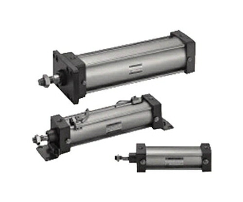 CKD セレックスシリンダ支持金具ナシ SCA20063B250 1セット