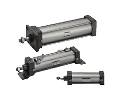 CKD セレックスシリンダ支持金具アリ SCA2CB63B200 1セット