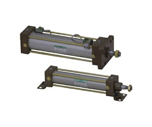 CKD セレックスシリンダうしろ押し金具蟻 SCA2FB40B250 1仕掛ける