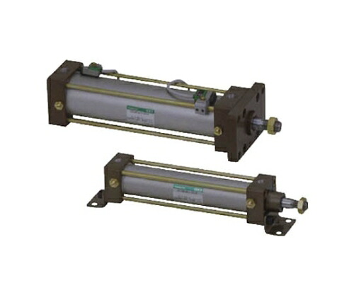 CKD セレックスシリンダうしろ押し金具蟻 SCA2LB63B500 1仕掛ける