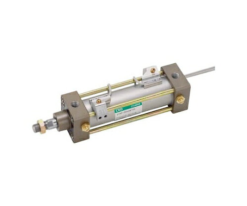 CKD セレックスシリンダうしろ押し金具蟻 SCA2LB80B200 1仕掛ける