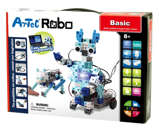 プログラム教材(アーテックロボ) Robotist Basic 153142 アーテック