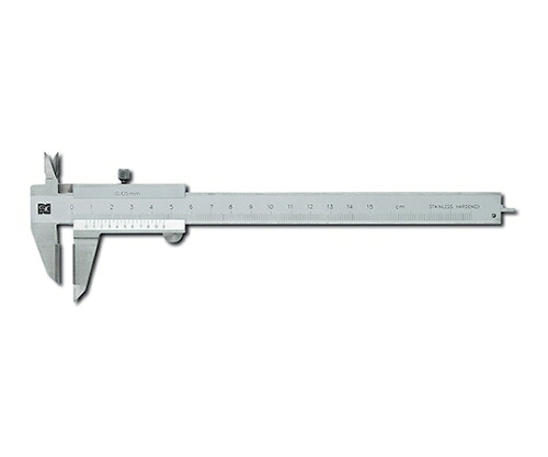 新潟精機（SK） ケガキノギス　15cm　一般校正付 TVC-15S 1個｜Shop de clinic店