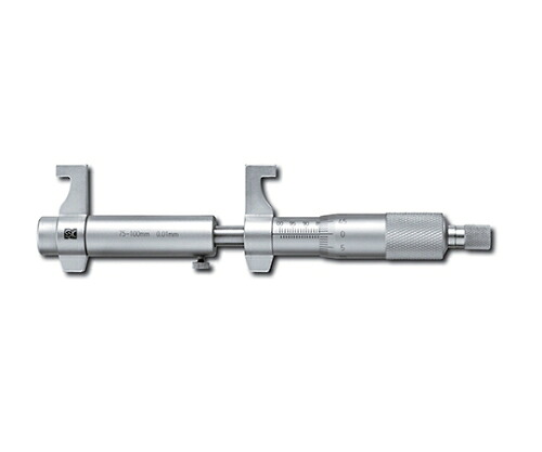 店内全品ポイント5倍★要エントリー★新潟精機(SK) インサイドマイクロメータ 75-100mm MC304-100I 1個|Shop de clinic店