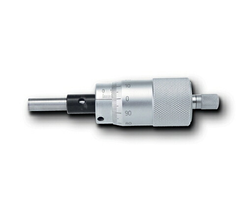 新潟精機（SK） マイクロメータヘッド 1004-000 1本 医薬品・コンタクト・介護-その他