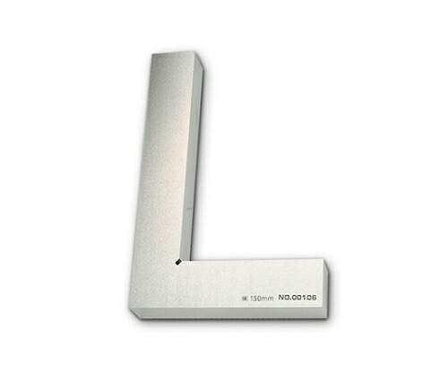 新潟精機（SK） DD型焼入厚形スコヤ 50粍 HDD-50 1個