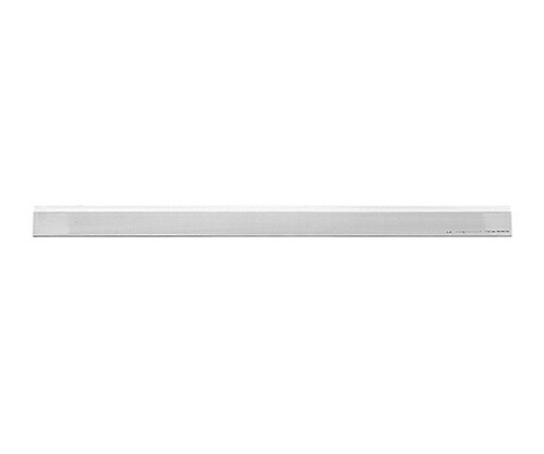 新潟精機（SK） ベベル形ストレートエッジ A級 250mm 一般校正付 B-A250 1本
