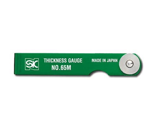 新潟精機（SK） シクネスゲージカラースリーブタイプ 9組 150粍 緑 原則として目盛り調整付 CS-172MC(緑) 1仕掛ける