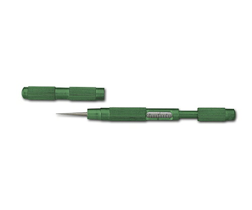 店内全品ポイント5倍★要エントリー★新潟精機（SK） 円筒テーパーゲージ　カラーケースタイプ　0.1-3mm　一般校正付 CCTPG-715A 1本｜Shop de clinic店