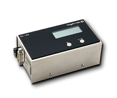 新潟精機（SK） 表示器 DL-D4 1個