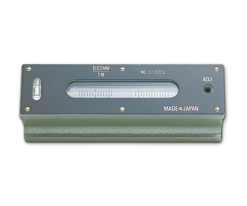 新潟精機（SK） 細やか平形度合い器 原則として仕立て上げる 200x0.02  FLW-200002 1個