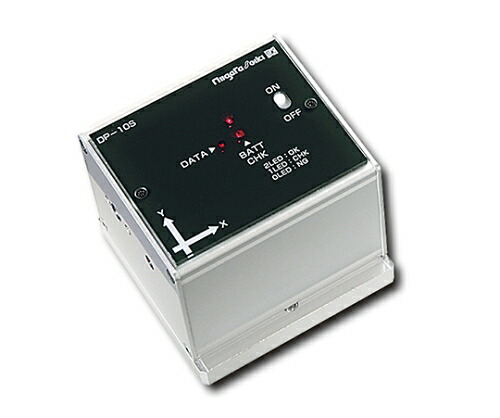 新潟精機（SK） デジタル角度計気泡管水準器ニック DP-10S・10D仕掛ける  1仕掛ける