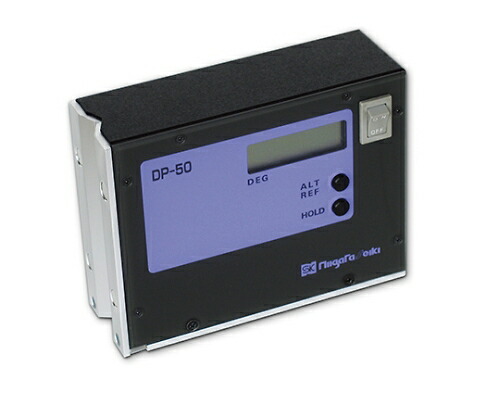 新潟精機（SK） デジタル角度計レベルニック DP-50 1個