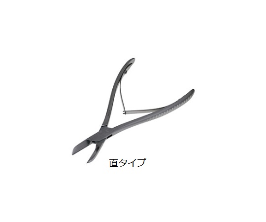 日本フリッツメディコ 骨剪刀　リストン型　22cm B224-2666 1個