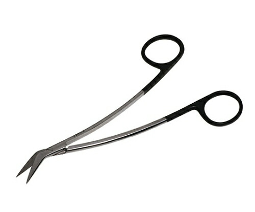 日本フリッツメディコ スーパー・ロッケン剪刀　16cm B036-505V 1個