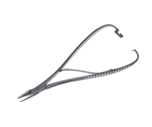 店内全品ポイント5倍★要エントリー★日本フリッツメディコ マッチュー持針器　24cm C177-2043 1個｜Shop de clinic店 9,597円