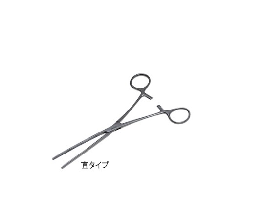 日本フリッツメディコ 腸鉗子 メーヨー・ロブソン 13cm 直 F056-3319S 1個