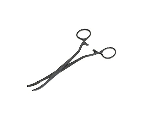 日本フリッツメディコ 腹膜鉗子 ミクリッツ 20cm ネジ止 F079-1067 1個