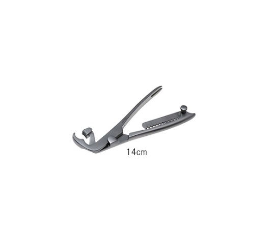 日本フリッツメディコ 骨鉗子　レンバート　14cm P217-2609S 1個