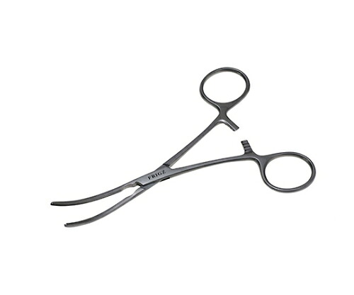 日本フリッツメディコ 末梢血管鉗子 弯 13cm V231-3111 1個