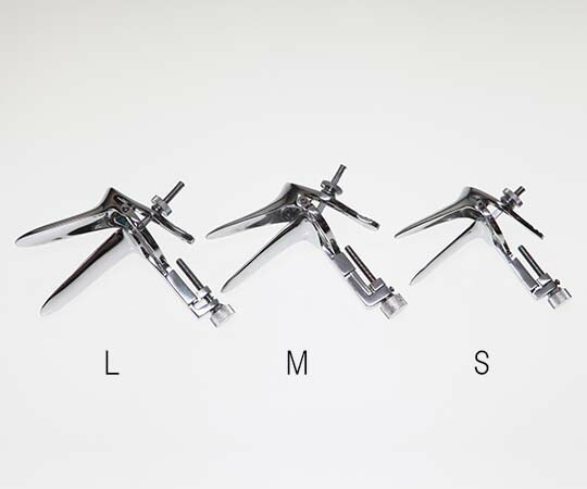 日本フリッツメディコ 膣鏡 桜井 M G288-3329 1個