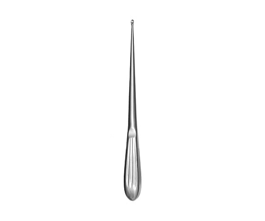 YDM 骨鋭匙　ブルンス　4.3mm　 FA05C4 1本