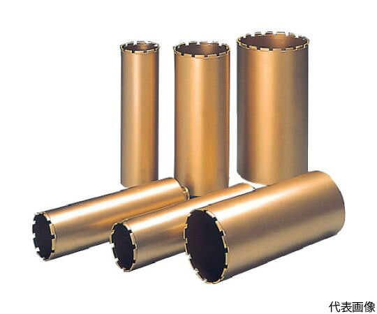 育良精機 一本物コアビット　160mm 6CD4286 1本
