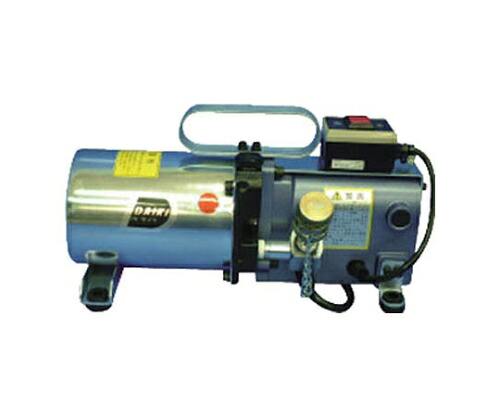 店内全品ポイント5倍★要エントリー★ダイキ 超小型電動油圧ポンプ1L DP35RH1M 1セット｜Shop de clinic店