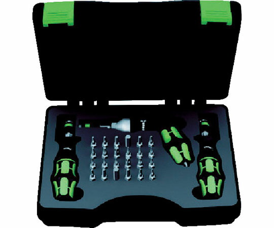 Wera 7440/41/42 手工芸品質問用紙 トルクスクリュードライバーセッ 074739 1書き割り