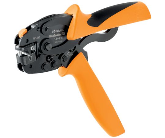 日本広広としたレギオモンタヌス 圧着物の具 PZ 6 Roto L 圧着活動の領域0.14～6sqmm 1444050000 1丁
