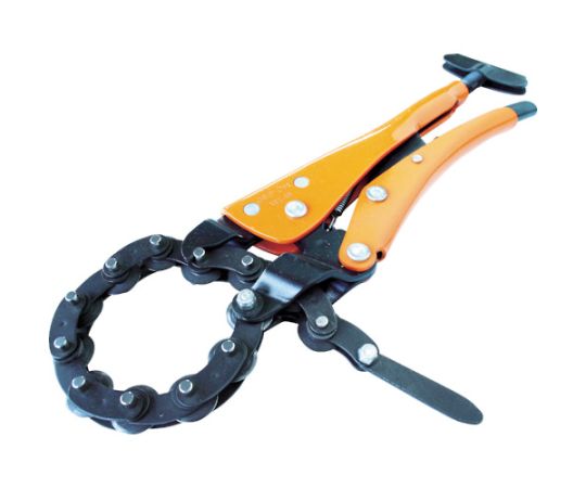 GRIP-ON チェーンパイプカッター 182-10 1丁