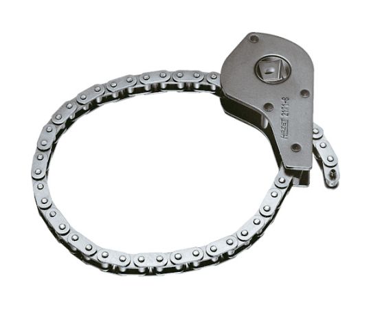 HAZET チェーン型オイルフィルタレンチ 2171-8 1丁 21,520円