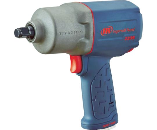 Ingersoll Rand 1/2in 差しひびき鍵（12.7粍角） 2235QTIMAX 1台