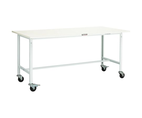トラスコ中山 AE型やり方台 900X600 Φ100キャスター付 DG AE-0960C100 DG 1台
