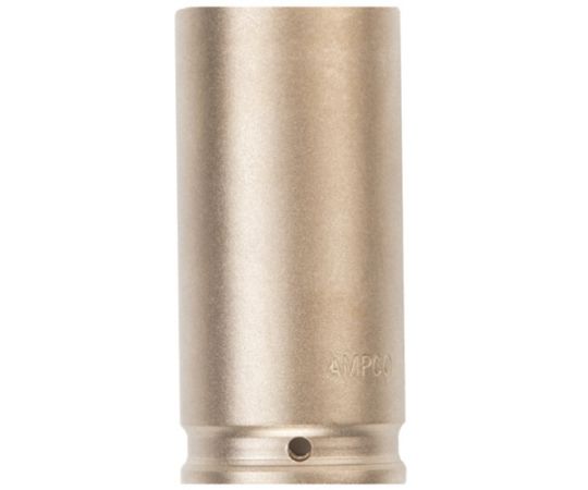 Ampco 防爆インパクトディープソケット　差込み12.7mm　対辺26mm AMCDWI-1/2D26MM 1個