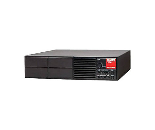 店内全品ポイント5倍★要エントリー★山洋電気 UPS本体(750VA(525W)6分 AC100-120V) E11A751B001UJ 1セット｜Shop de clinic店