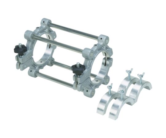 MCC会社企業 ソケットクランプ100/75 ラインドライブ付（膜鳴楽器手合い） ESI-100L 1台