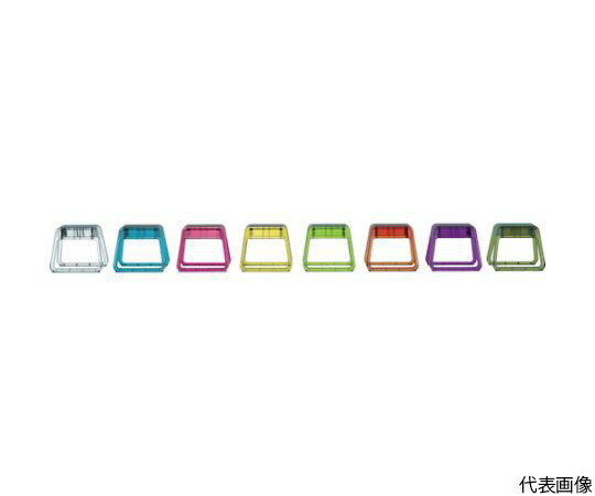 ピカコーポレイション 樹脂製踏台　GEM　STEP　オレンジ GEMS-OR 1台