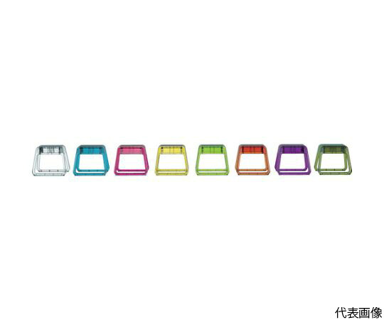 ピカコーポレイション 樹脂製踏台　GEM　STEP　オリーブ GEMS-OV 1台