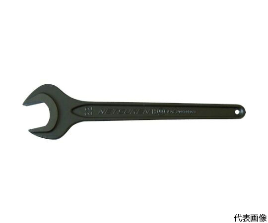 店内全品ポイント5倍★要エントリー★三木ネツレン 片口スパナ60 J0060 1丁｜Shop de clinic店